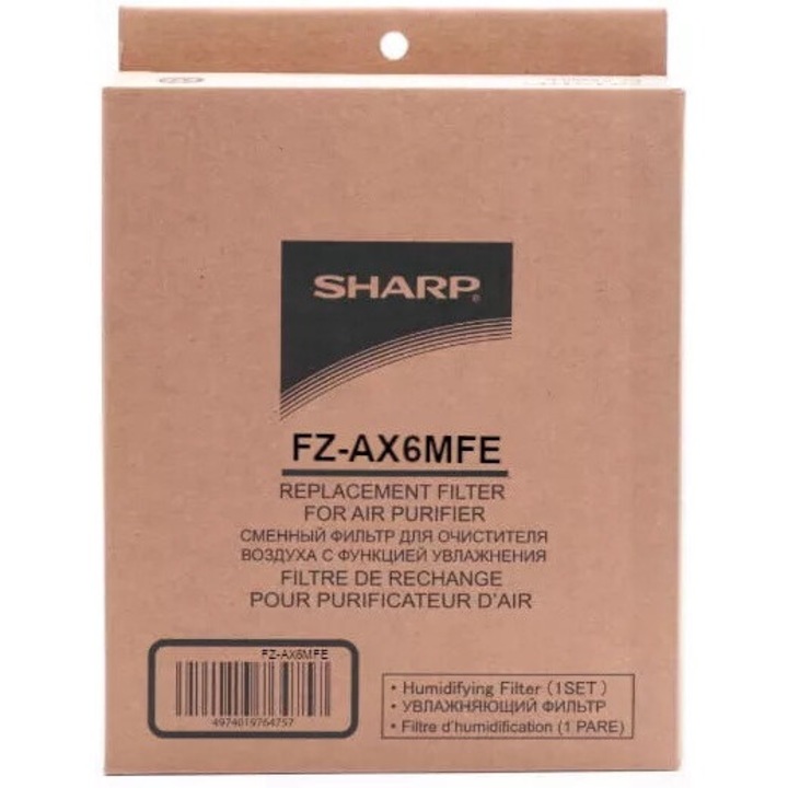 Párásító szűrő, KI-G75EUW, Sharp, FZ-AX6MFE