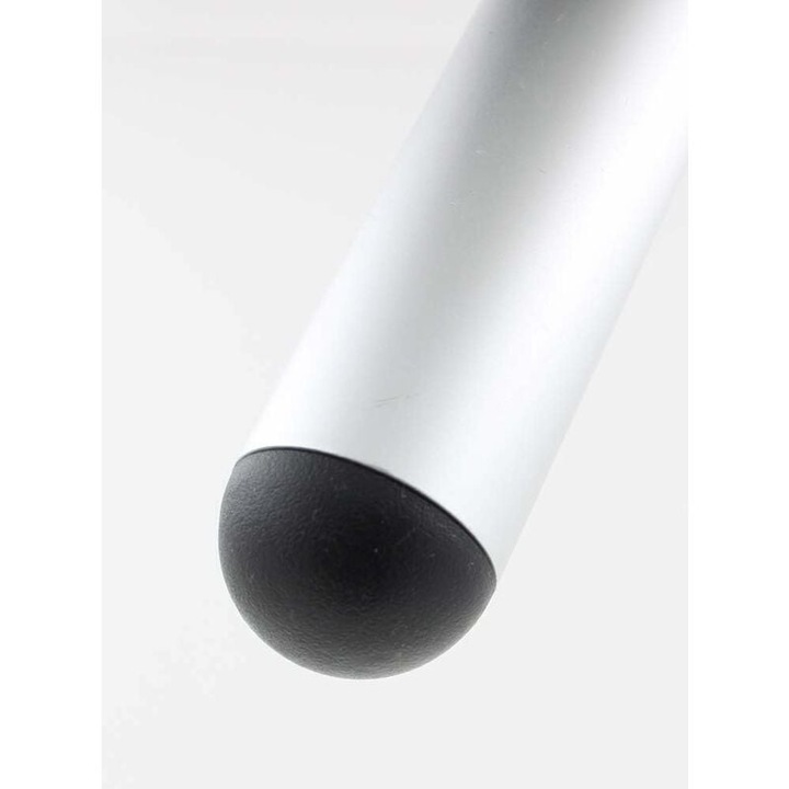 Комплект 16 броя кръгли пластмасови тапи, 22мм, за крака на мебели