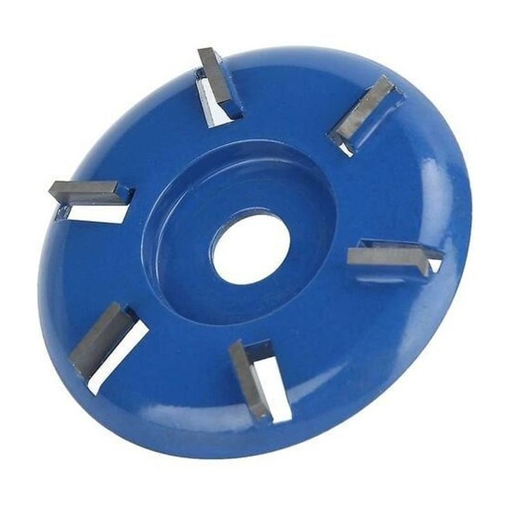 Disc pentru polizor unghiular pentru indepartarea cioturilor, cu 6 dinti