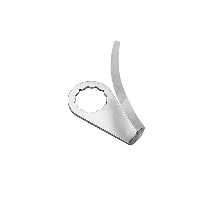 Lama pentru indepartat parbrizul, compatibila cu masina de taiat Rodcraft RC6606RE/RC6610, lungime taiere 63 mm, Rodcraft U64