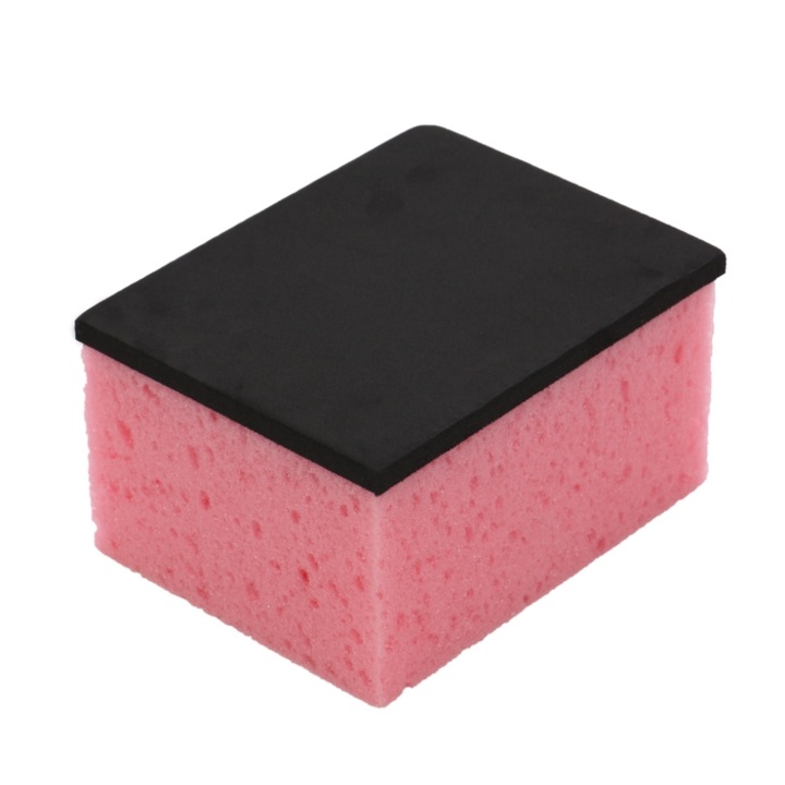 Burete universal, Holzer 234, roz, 14 x 11 x 7.7 cm