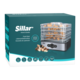 Deshidrator de alimente, Sillar, 240 W, control digital, 5 tavi inox BPA Free, ventilator, timer, 35-70 °C