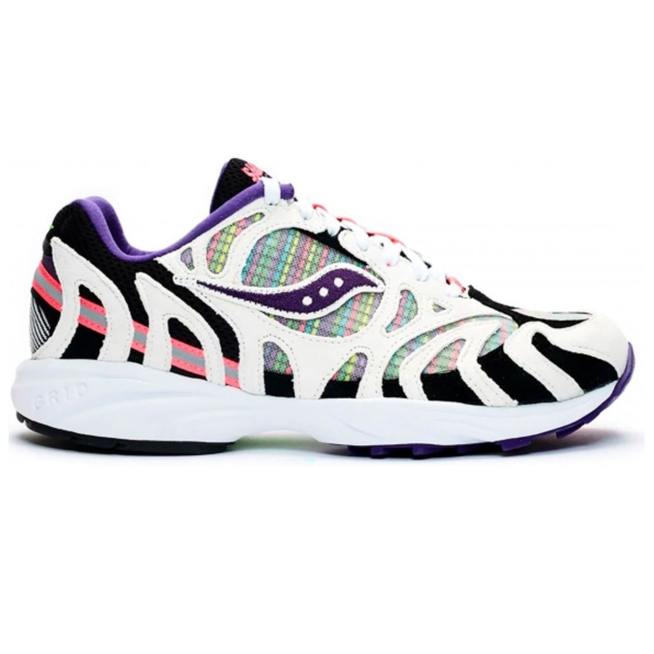 Tenisi barbati, Saucony Grid Azura, textil, multicolor