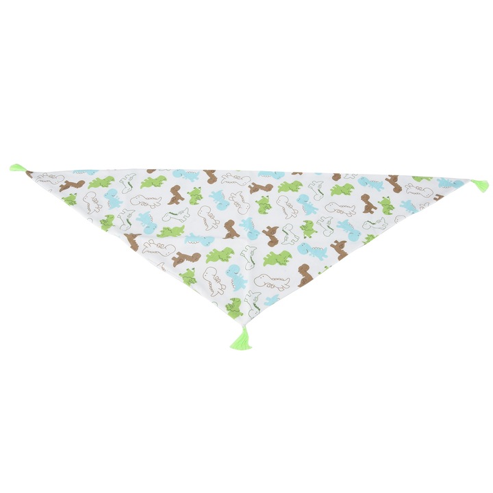 Babaelőkék, Jormftte, organikus pamutból, nedvszívó, 2 db-os készlet, többszínű