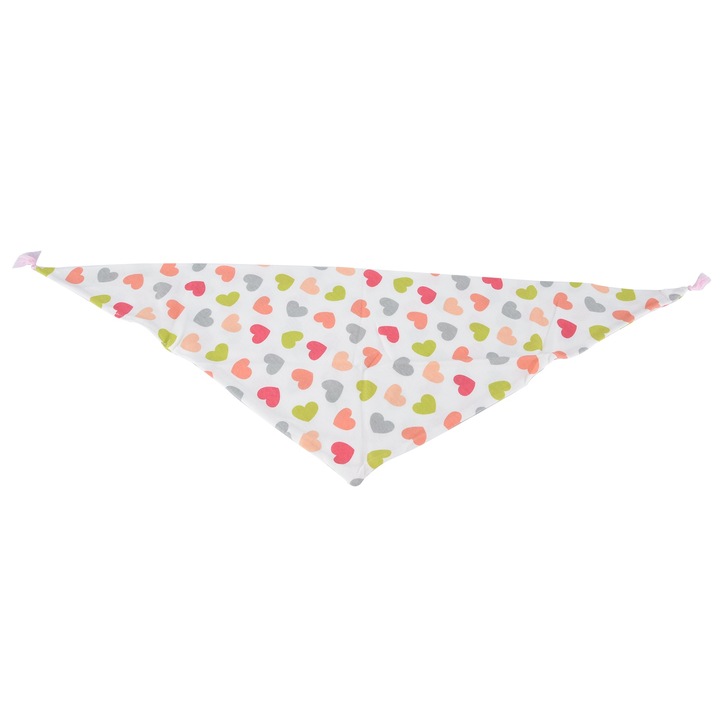 Jormftte biopamut babaelőke, nedvszívó, többszínű, újszülötteknek