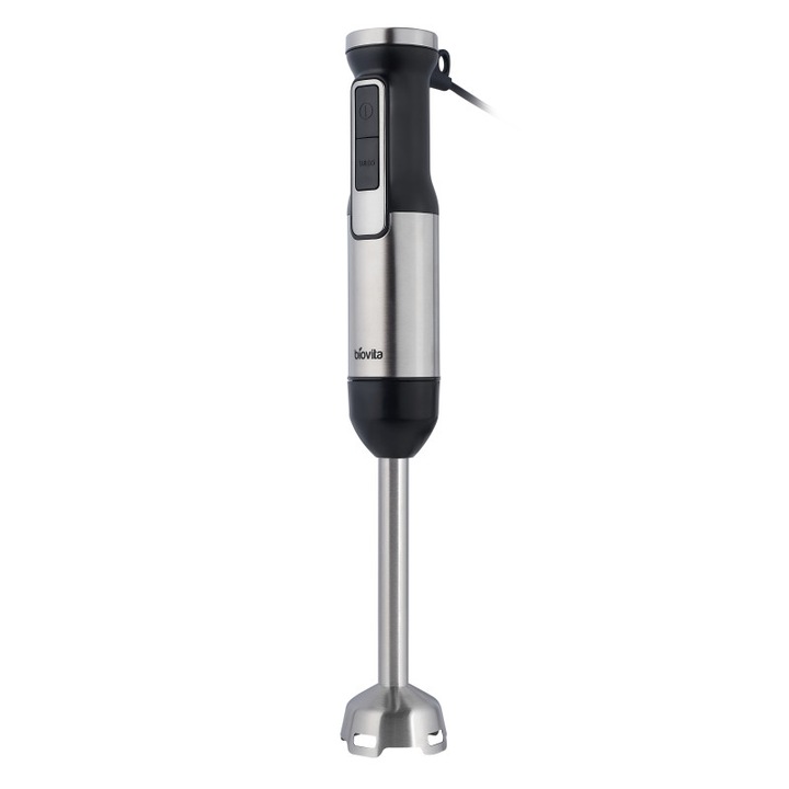 Blender Vertical, Biovita BLENDY, 800W, Viteza Reglabila