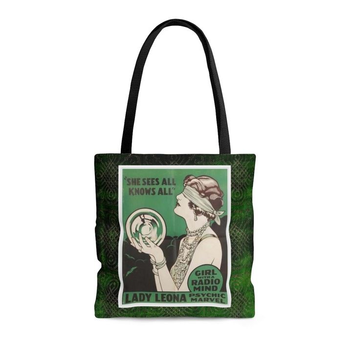 Jormftte válltáska, Jövendőmondó modell, vintage stílusú, újrafelhasználható, közepes méretű, sokszínű.