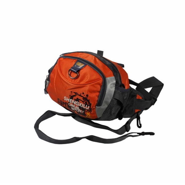 Jormftte sporttáska, multifunkcionális készlet, 9x7x3 hüvelyk, két hálós zseb, fekete