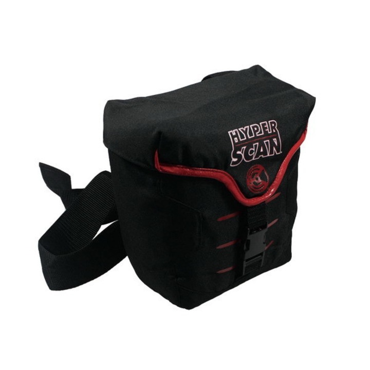 Jormftte sporttáska, készlet, multifunkcionális, 20x19x8cm, fekete