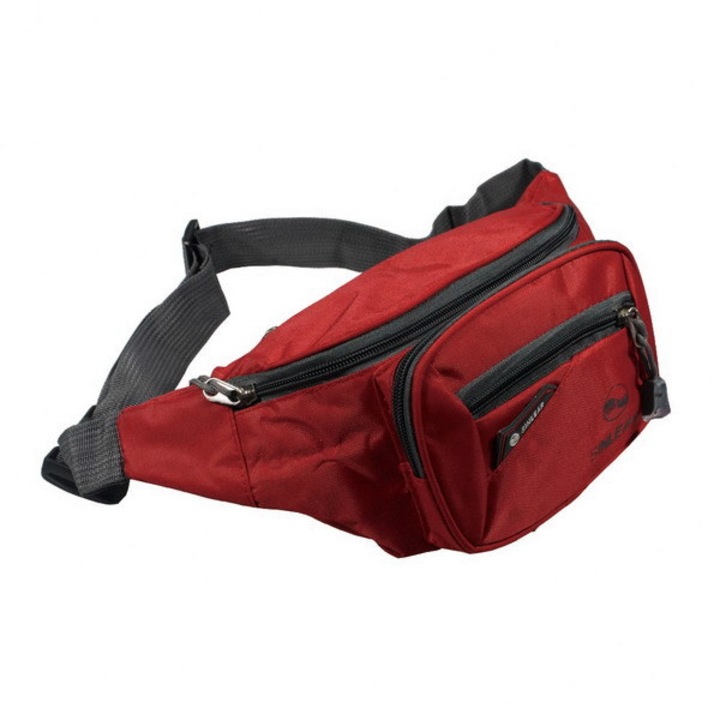 Szabadtéri kikapcsolódás: Többfunkciós deréktáska / hátizsák / utazó deréktáska