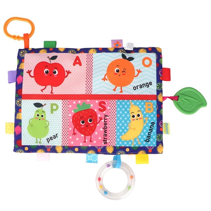 Jormftte fogzási gyűrű, címkés készlet, élénk színek, 3D részecskékkel, kis méret