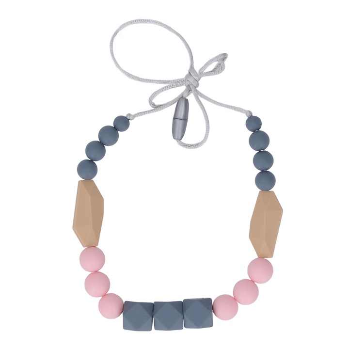 Jormftte fogzási játék, szilikon játék, többszínű, 10x15cm