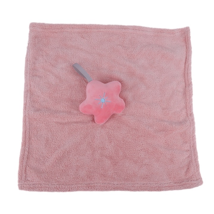 Jormftte babatakaró, puha, kényelmes, 3 stílus, 30x40cm