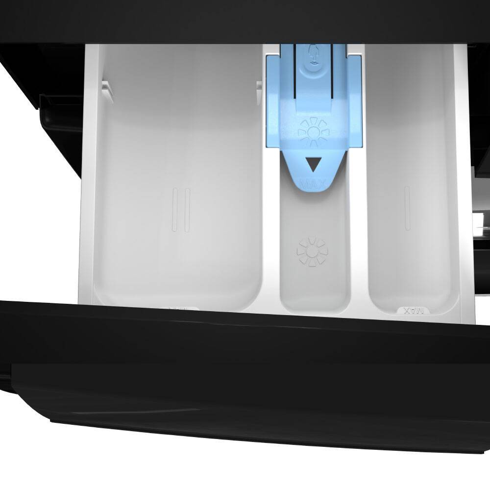 Masina de spalat rufe Sharp ESNFH714CBNADE, 7 kg, 1400 rpm