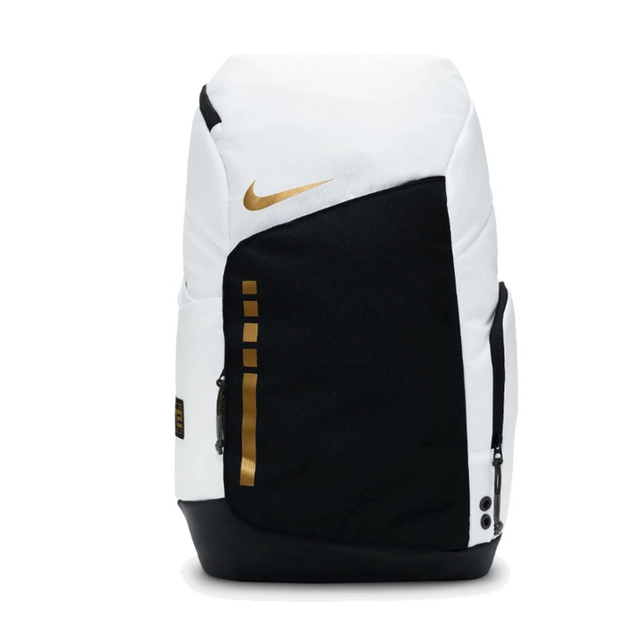 Раница Nike, Hoops Elite - 32 L, черна, Optic White