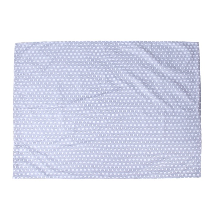 Jormftte babaháló, hordozható, levehető, állítható, 40x80cm, szürke