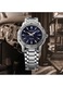 Мъжки часовник, Seiko, Presage SRPL07J1, Автоматичен, Неръждаема стомана, Сребро