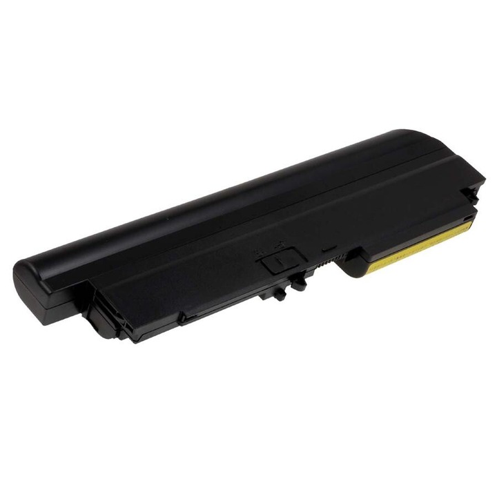 Acumulator Powery compatibil Lenovo Thinkpad R61 seria/ R400 seria/T61 seria capacitate extinsa