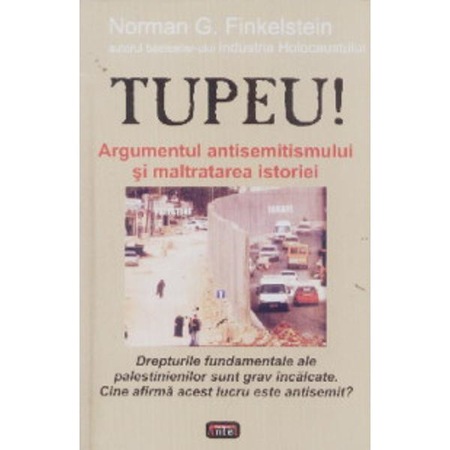 Tupeu Norman Finkelstein Emag Ro