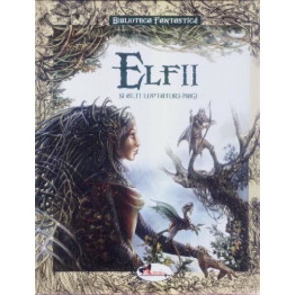 Elfii si alti luptatori magici