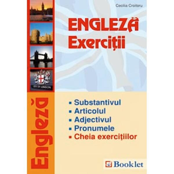 Engleza exercitii - Cecilia Croitoru