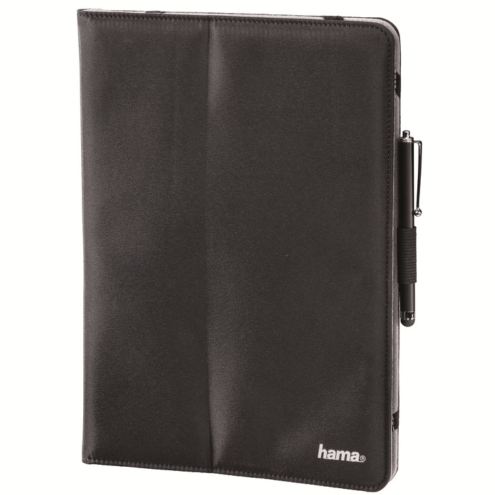 Hama Strap univerzális táblagép védőtok, 7", Fekete