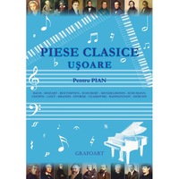 Piese clasice usoare (album; pian)