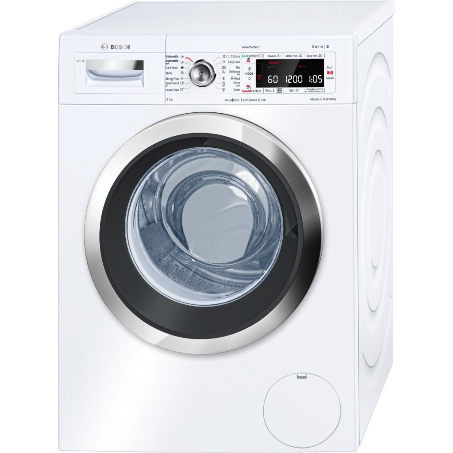 Пералня Bosch WAW32640EU, 9 кг, 1600 об/мин, Клас A+++