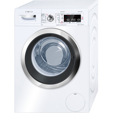 Masina de spalat rufe Bosch WAW32640EU, ActiveWater, 9 kg, 1600 RPM, Clasa A+++, Alb