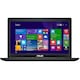 Asus X553MA-SX455B Laptop Intel® Celeron® Dual-Core N2840 2.16GHz-es processzorral, 4GB, 500GB, Intel® HD Graphics, Microsoft Windows 8.1 with Bing, Nemzetközi angol billentyűzet, Fekete
