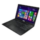 Asus X553MA-SX455B Laptop Intel® Celeron® Dual-Core N2840 2.16GHz-es processzorral, 4GB, 500GB, Intel® HD Graphics, Microsoft Windows 8.1 with Bing, Nemzetközi angol billentyűzet, Fekete