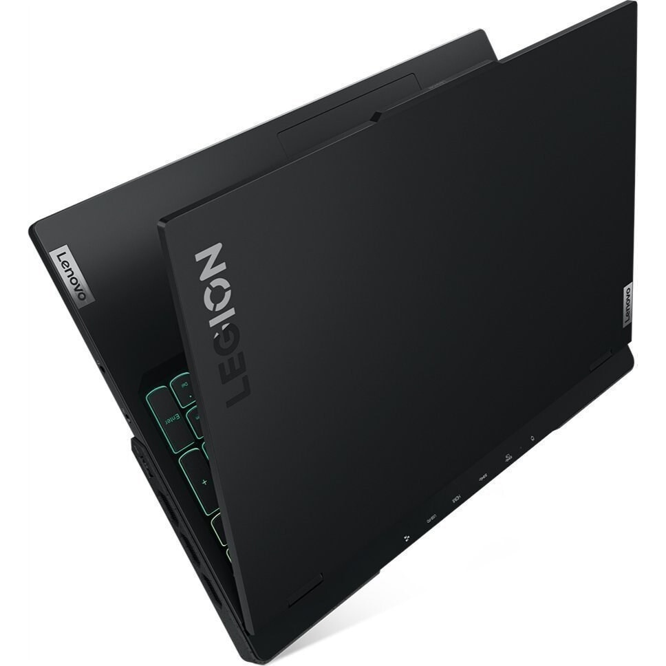 Laptop Lenovo Legion Pro 7, 16" WQXGA, Intel® Core™ i9 14900HX pana la 5.8 GHz, 32 GB RAM DDR5 5600, 1 TB SSD, NVIDIA® GeForce® RTX 4090 16 GB, Windows 11 Home, Eclipse Black DDR5