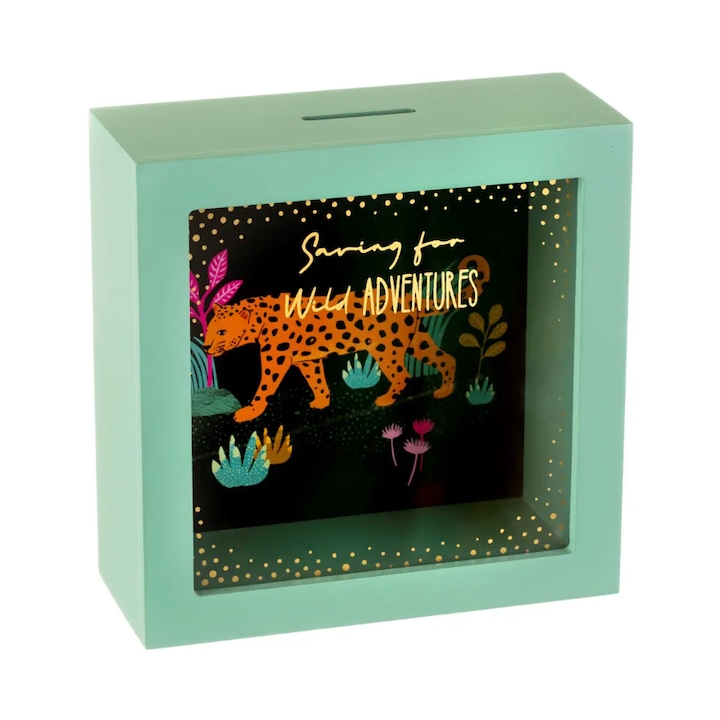 Pusculita, Sass & Belle, Leopard Love, multicolor