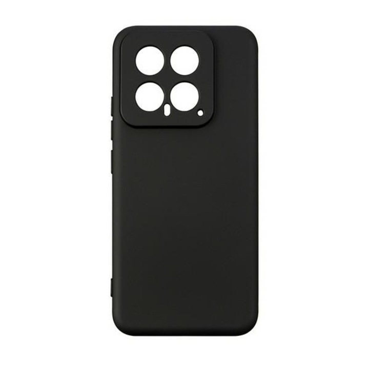 Beline Silicone tok Xiaomi 14 készülékhez fekete