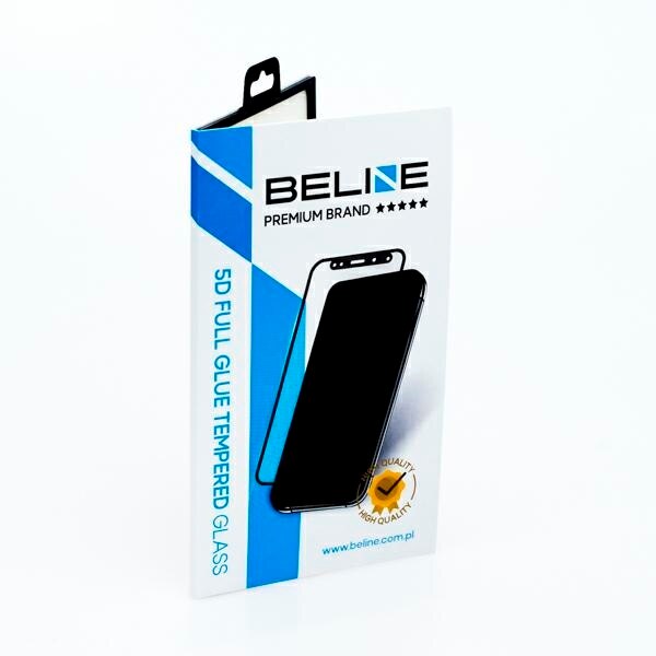 Folie protectie Beline 5D, transparenta, pentru Realme 8