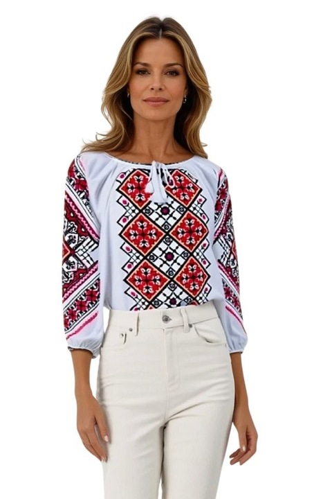 Bluza tip ie R24D, Rosu