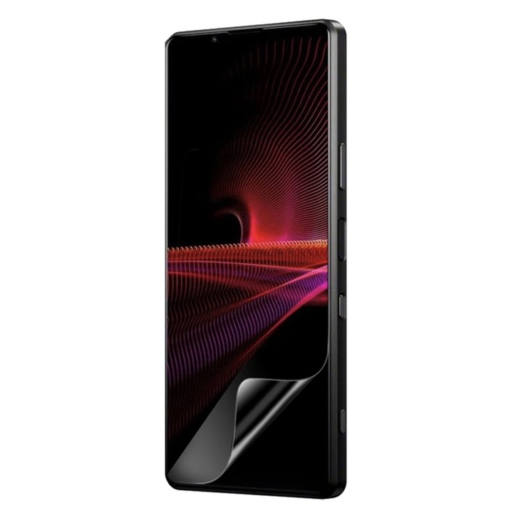 Филм Paper-Feel Mat, съвместим с Vivo Y300 Plus, Филтър за синя светлина и отражение, Предотвратява пожълтяване, Дълготрайна издръжливост, Лепило за цялата повърхност, Труден за напукване йонен полимер, Съвместимо с кутията покритие