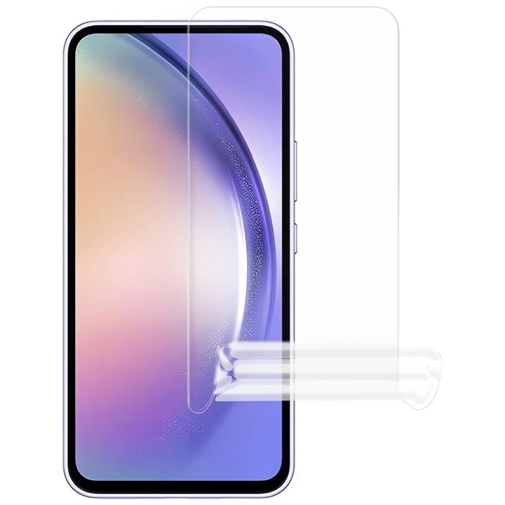 EyeSafe Screen Protector, съвместим с Tecno Spark Go (2021), Anti Blue Light Filter, Regenerable, True Colours Clarity, Лесен за нанасяне, Пълно покритие