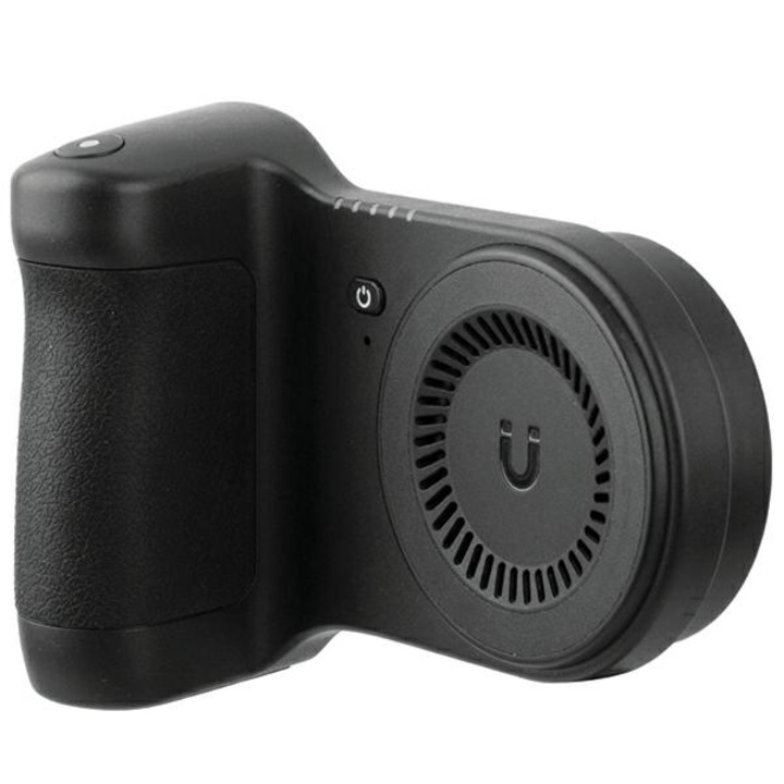 Fotótartó telefonhoz, Energea beépített Power Bank Magear Magcam Grip Black/Black Magsafe Pg-Mcg5K-Blk, fekete