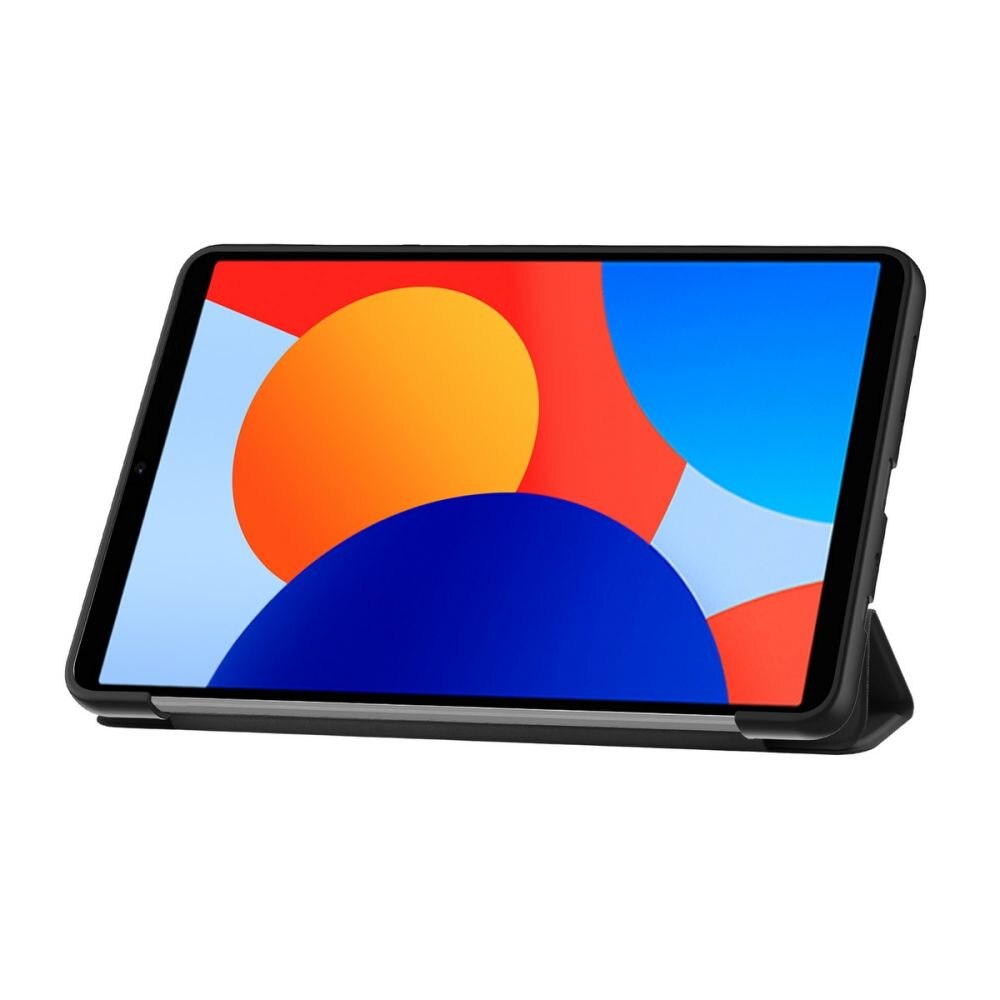 Husa Tech-Protect Smartcase compatibila cu Xiaomi Redmi Pad SE 8.7 inch Black