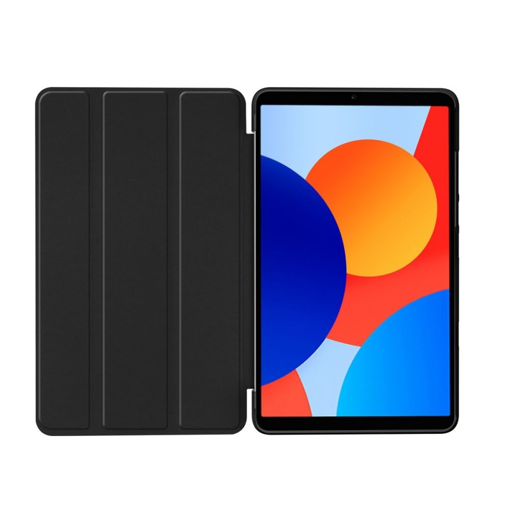 Husa Tech-Protect Smartcase compatibila cu Xiaomi Redmi Pad SE 8.7 inch Black