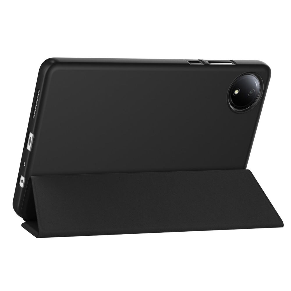 Husa Tech-Protect Smartcase compatibila cu Xiaomi Redmi Pad SE 8.7 inch Black