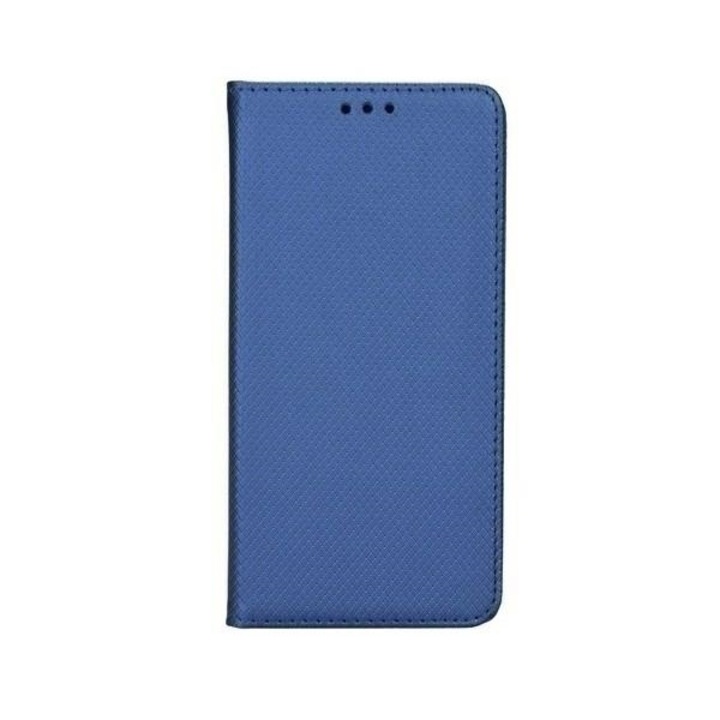 Husa pentru Huawei P Smart 2021, Metal, Albastru