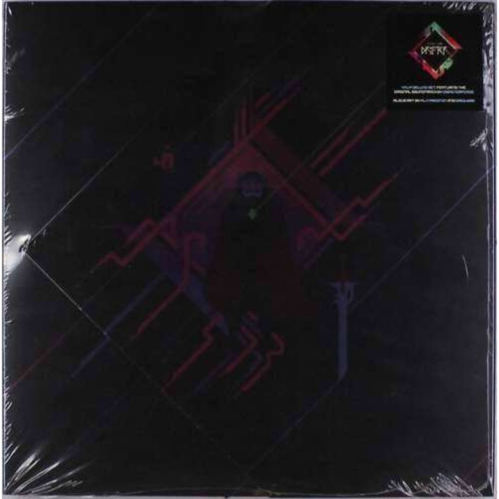 Disasterpeace - Hyper Light Drifter (4LP)