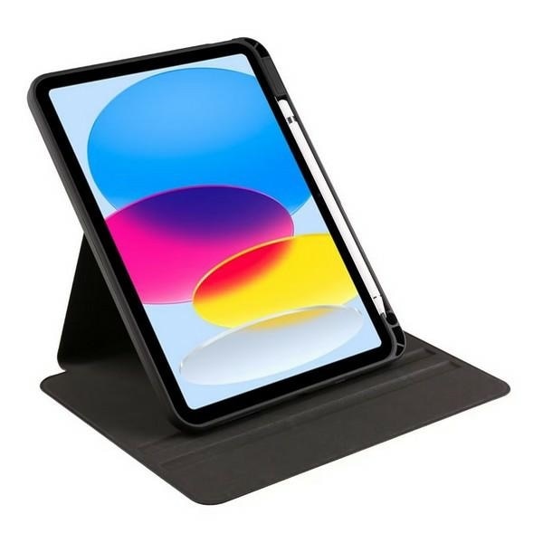 Etui Stand Beline pentru iPad 13 Pro (2024), negru, material TPU, functie de suport