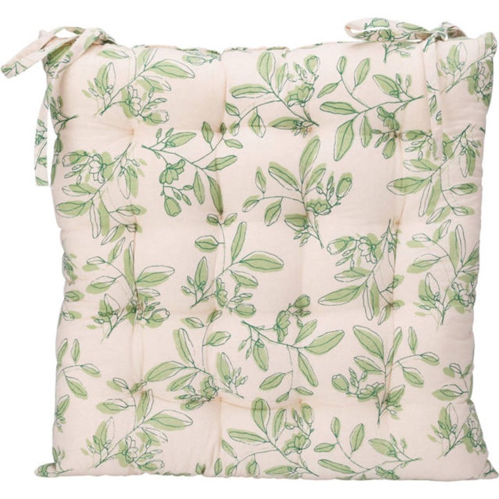 Párna kerti székhez, 40 x 40 cm - 3. minta