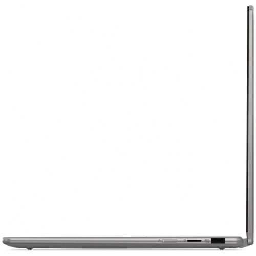Laptop Lenovo Yoga 7 Hybrid (2-in-1), 14" WUXGA Touchscreen, AMD Ryzen™ 5 8640HS pana la 4.9 GHz, 16 GB RAM LPDDR5x 6400, 1 TB SSD, AMD Radeon 760M, Windows 11 Home, Arctic Grey LPDDR5x