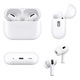 Bluetooth fejhallgató, iPhone/Android kompatibilis, Type-C interfész, ötödik generáció