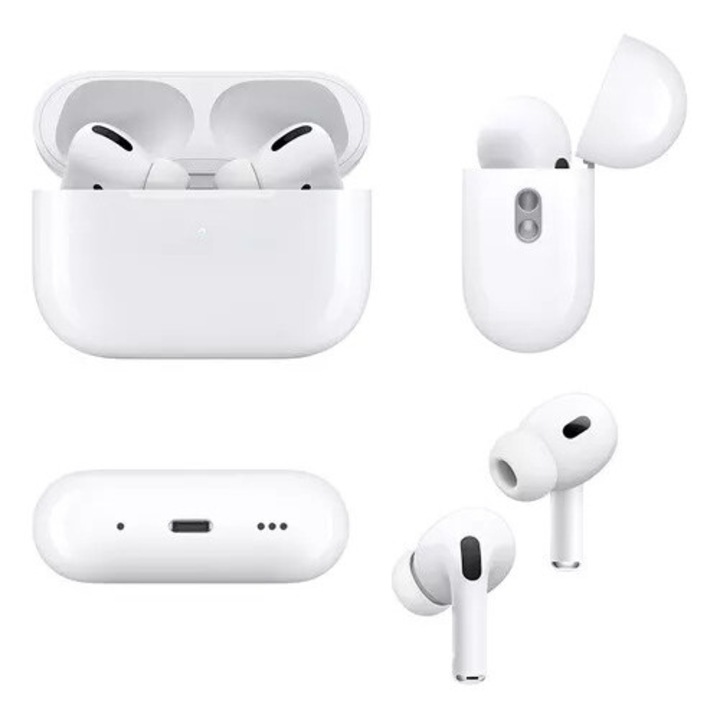 Bluetooth fejhallgató, iPhone/Android kompatibilis, Type-C interfész, ötödik generáció