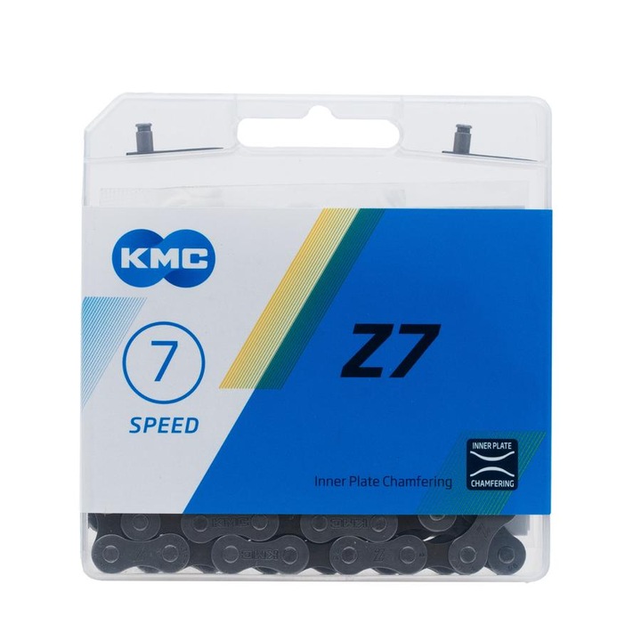 Верига MTB Z7 TW 3/32 KMC Z7 TW